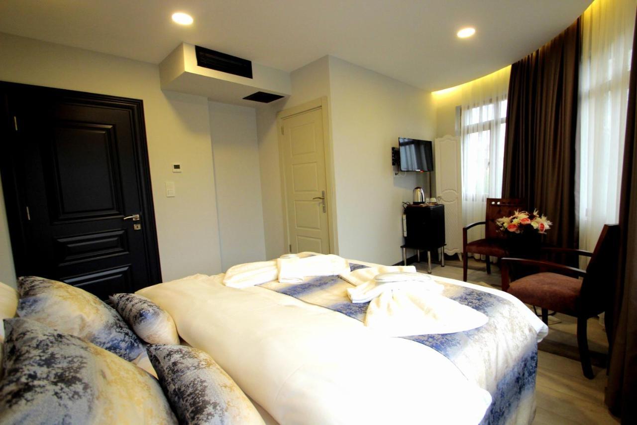 Guler Palas Hotel Истанбул Екстериор снимка