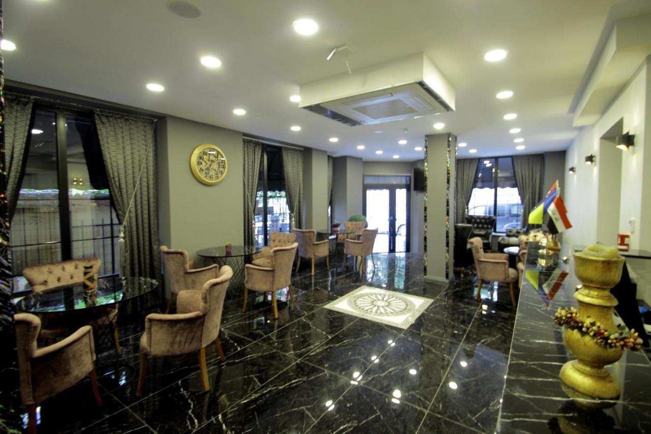 Guler Palas Hotel Истанбул Екстериор снимка