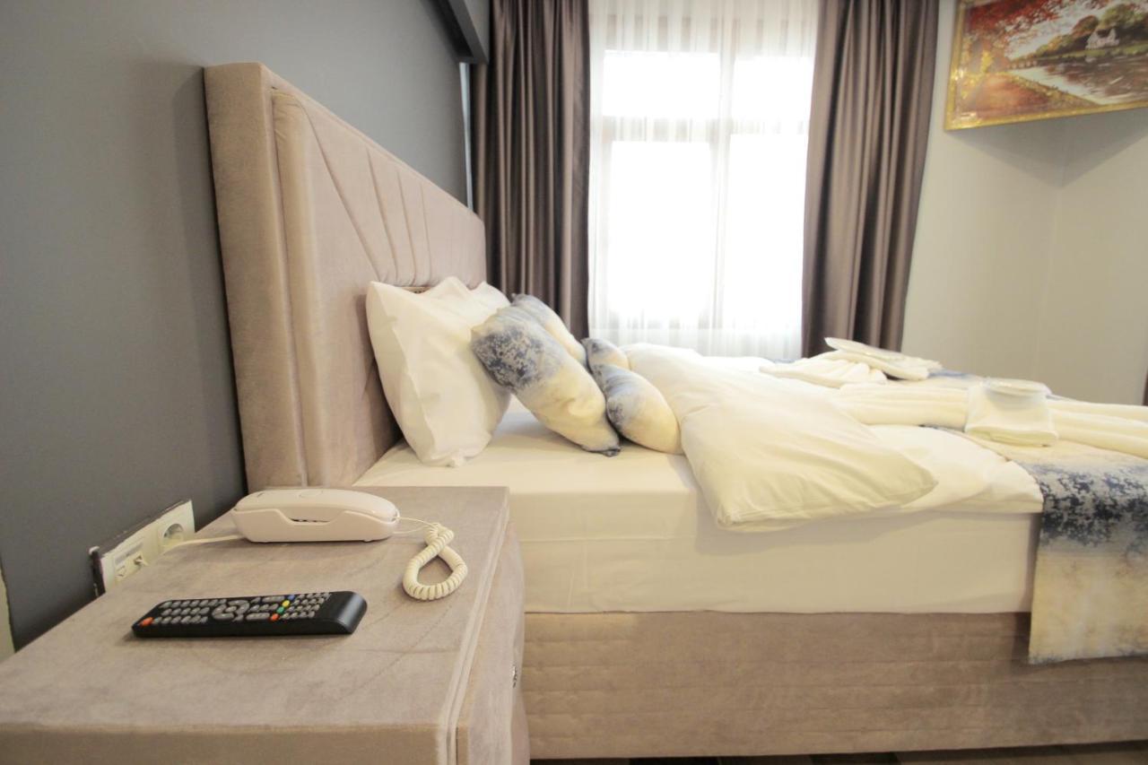 Guler Palas Hotel Истанбул Екстериор снимка