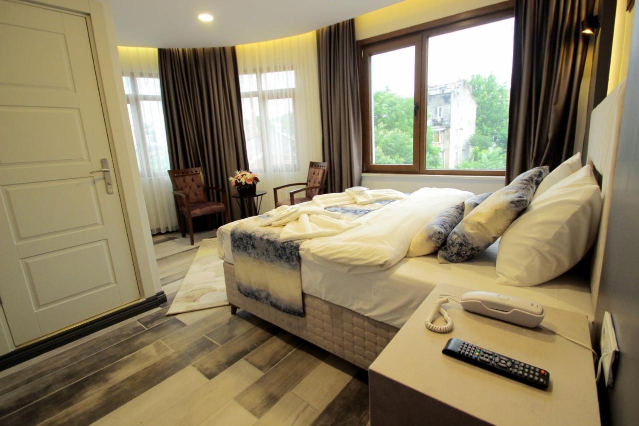 Guler Palas Hotel Истанбул Екстериор снимка