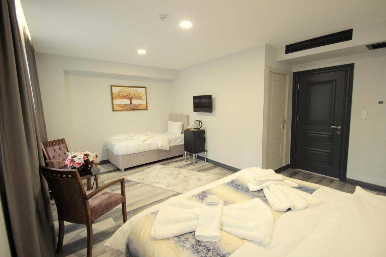 Guler Palas Hotel Истанбул Екстериор снимка