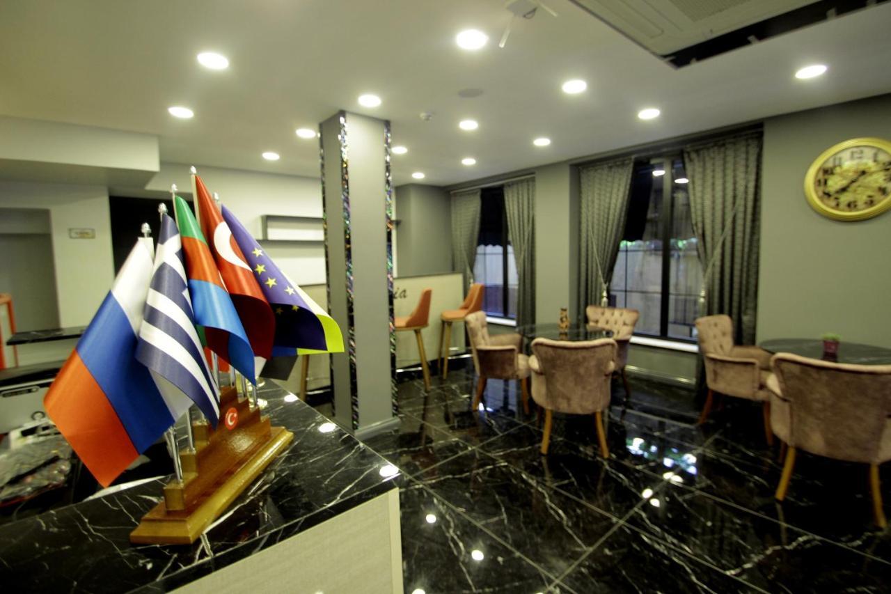 Guler Palas Hotel Истанбул Екстериор снимка
