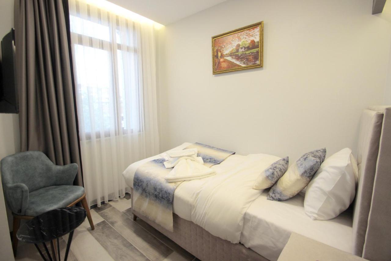 Guler Palas Hotel Истанбул Екстериор снимка