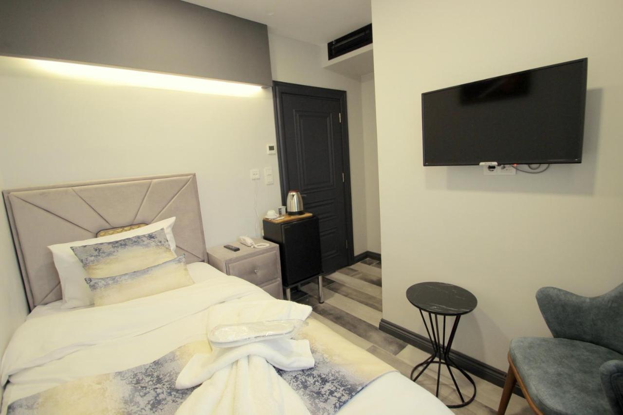 Guler Palas Hotel Истанбул Екстериор снимка