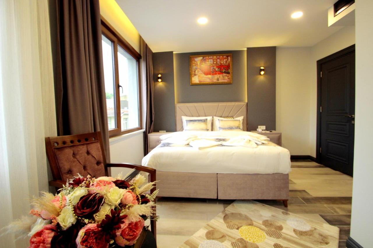 Guler Palas Hotel Истанбул Екстериор снимка