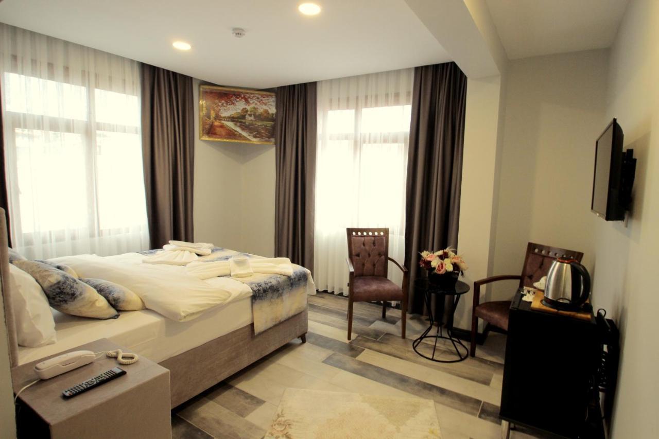 Guler Palas Hotel Истанбул Екстериор снимка