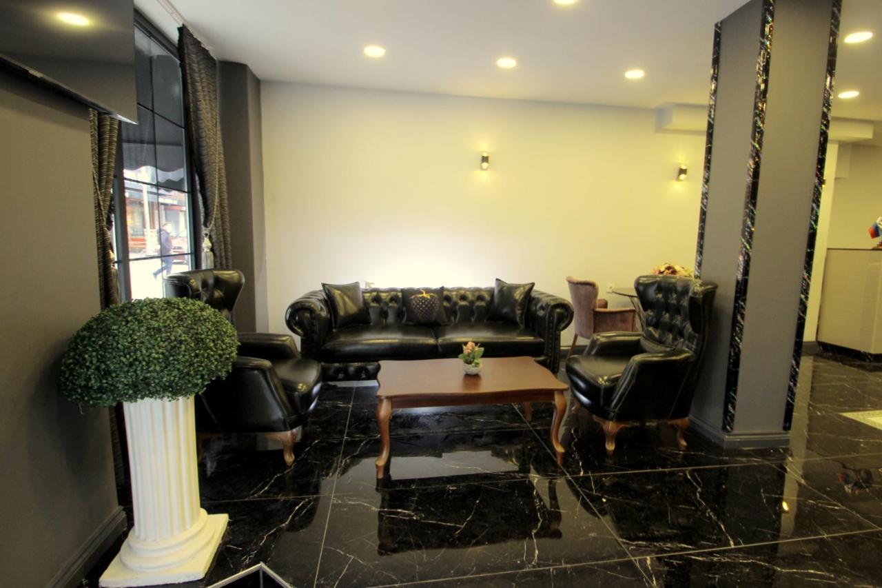 Guler Palas Hotel Истанбул Екстериор снимка