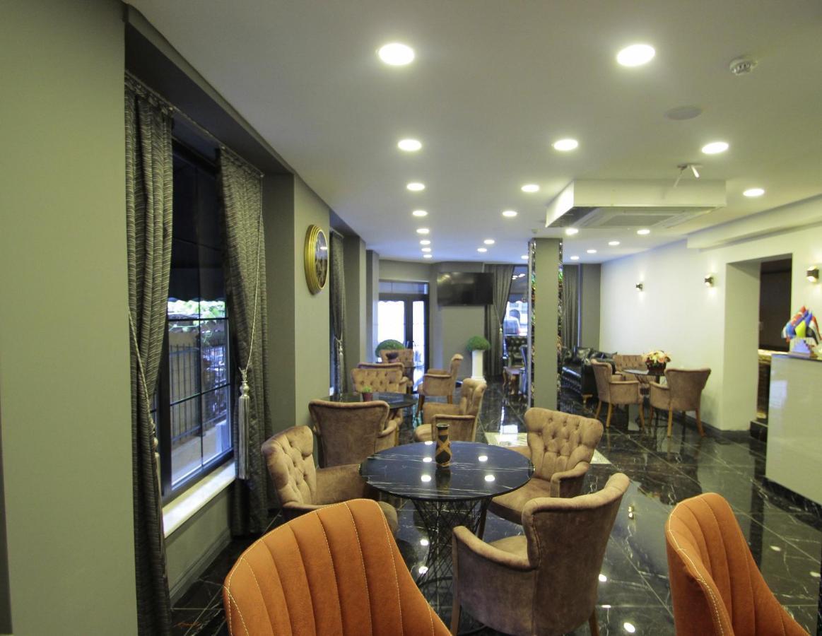 Guler Palas Hotel Истанбул Екстериор снимка