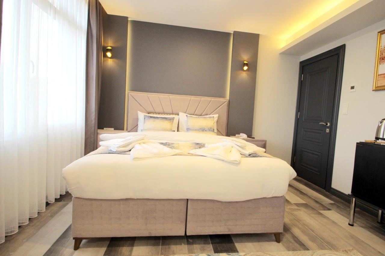 Guler Palas Hotel Истанбул Екстериор снимка
