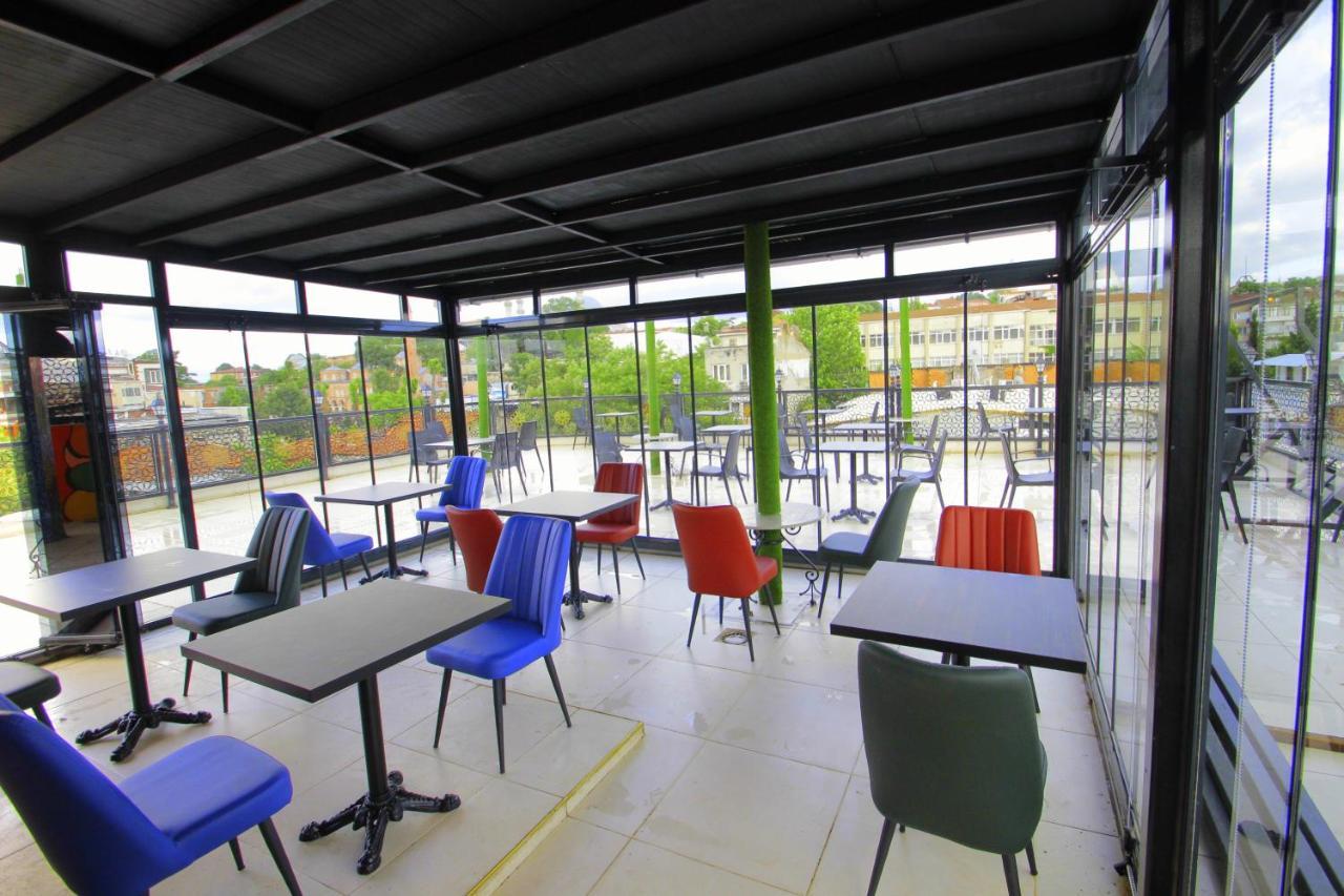 Guler Palas Hotel Истанбул Екстериор снимка