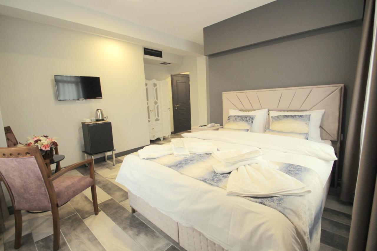 Guler Palas Hotel Истанбул Екстериор снимка