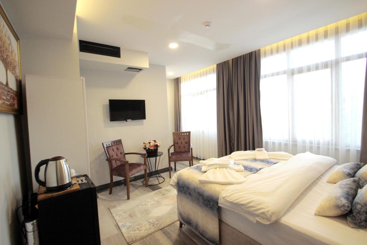 Guler Palas Hotel Истанбул Екстериор снимка