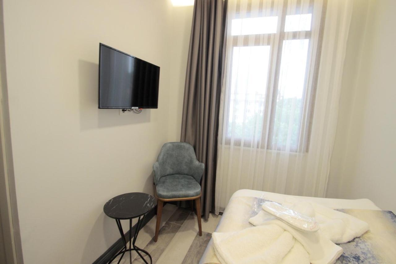 Guler Palas Hotel Истанбул Екстериор снимка