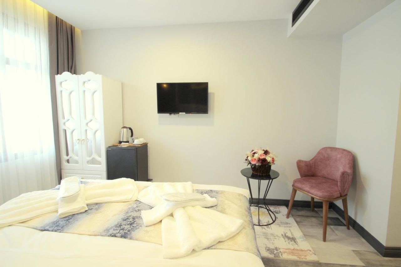 Guler Palas Hotel Истанбул Екстериор снимка