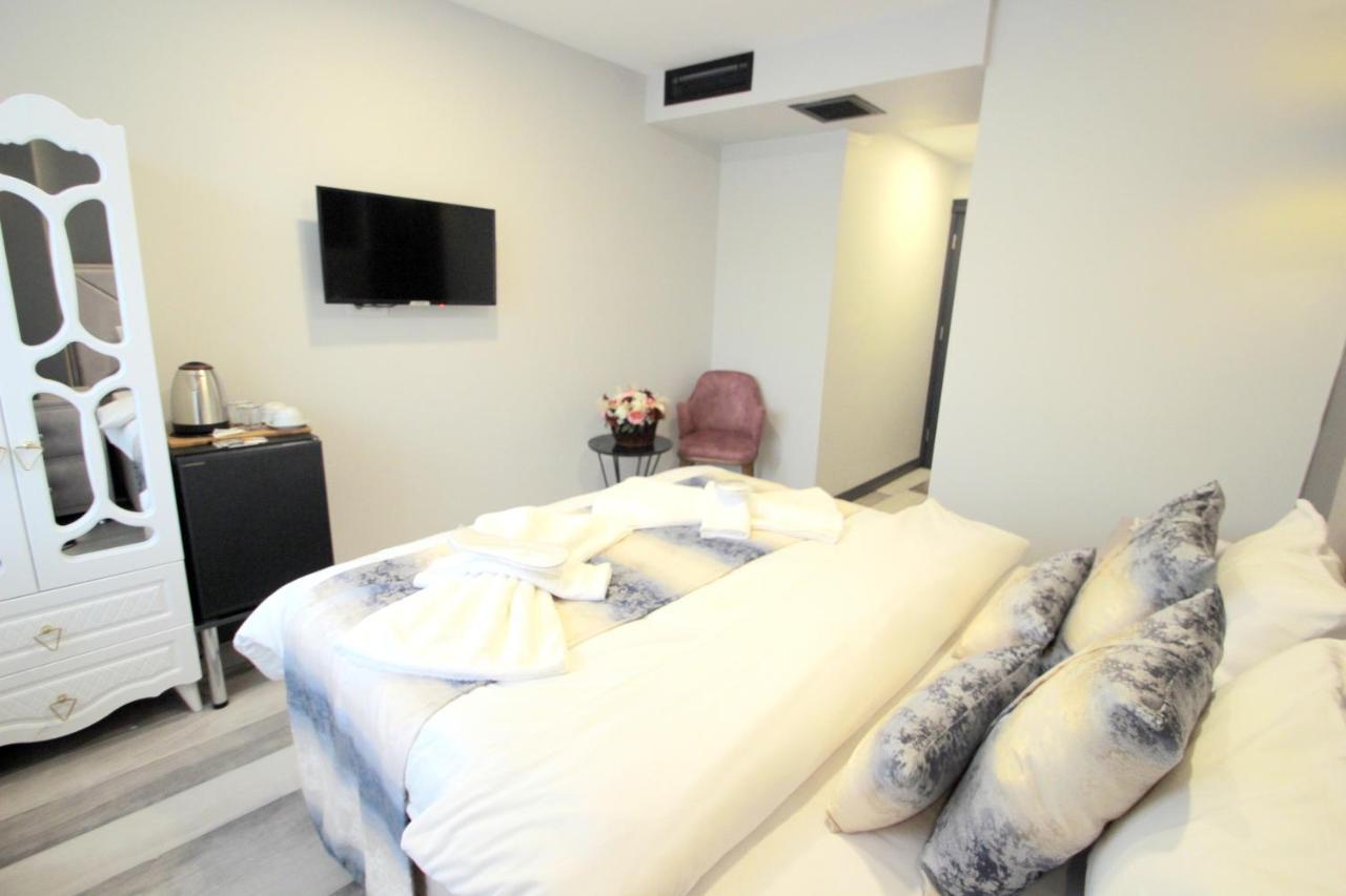 Guler Palas Hotel Истанбул Екстериор снимка