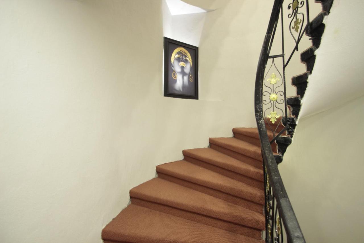 Guler Palas Hotel Истанбул Екстериор снимка