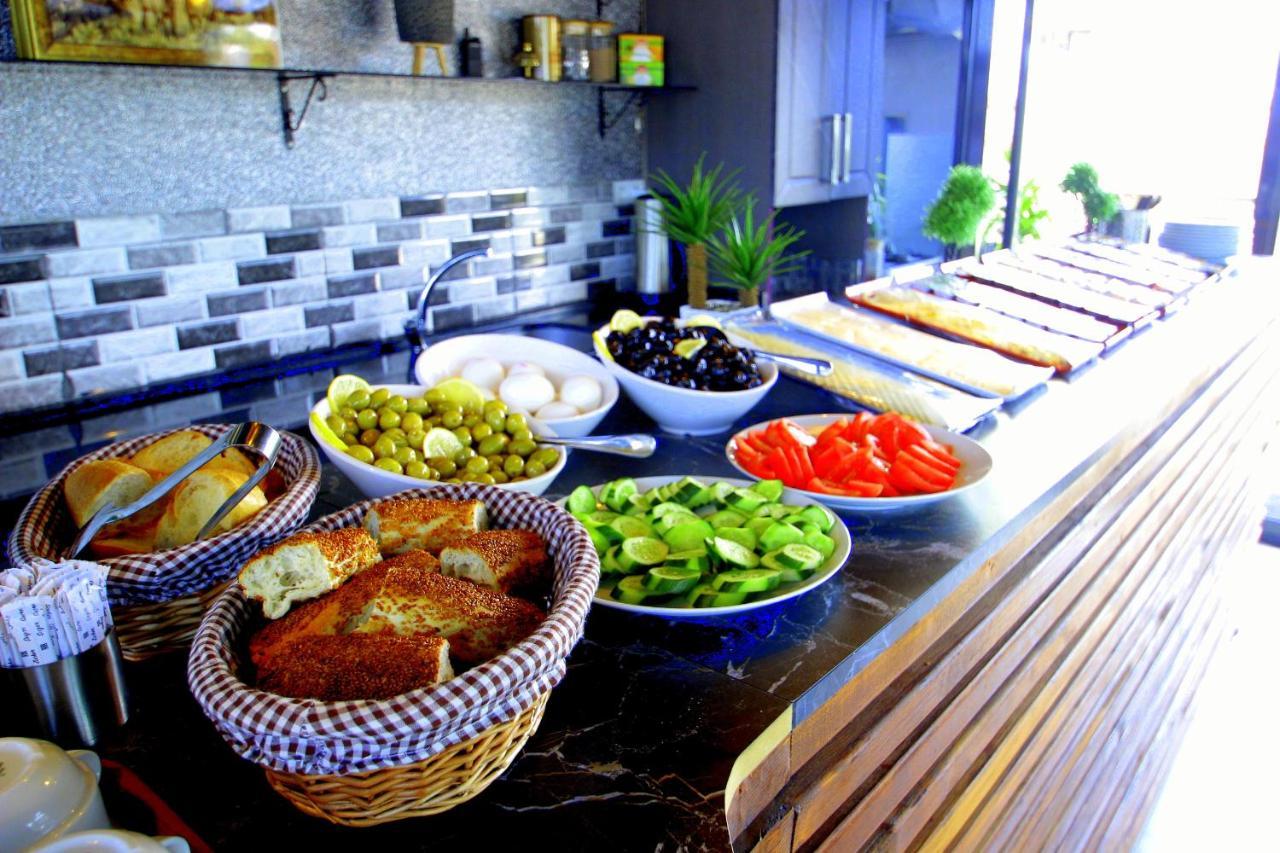Guler Palas Hotel Истанбул Екстериор снимка