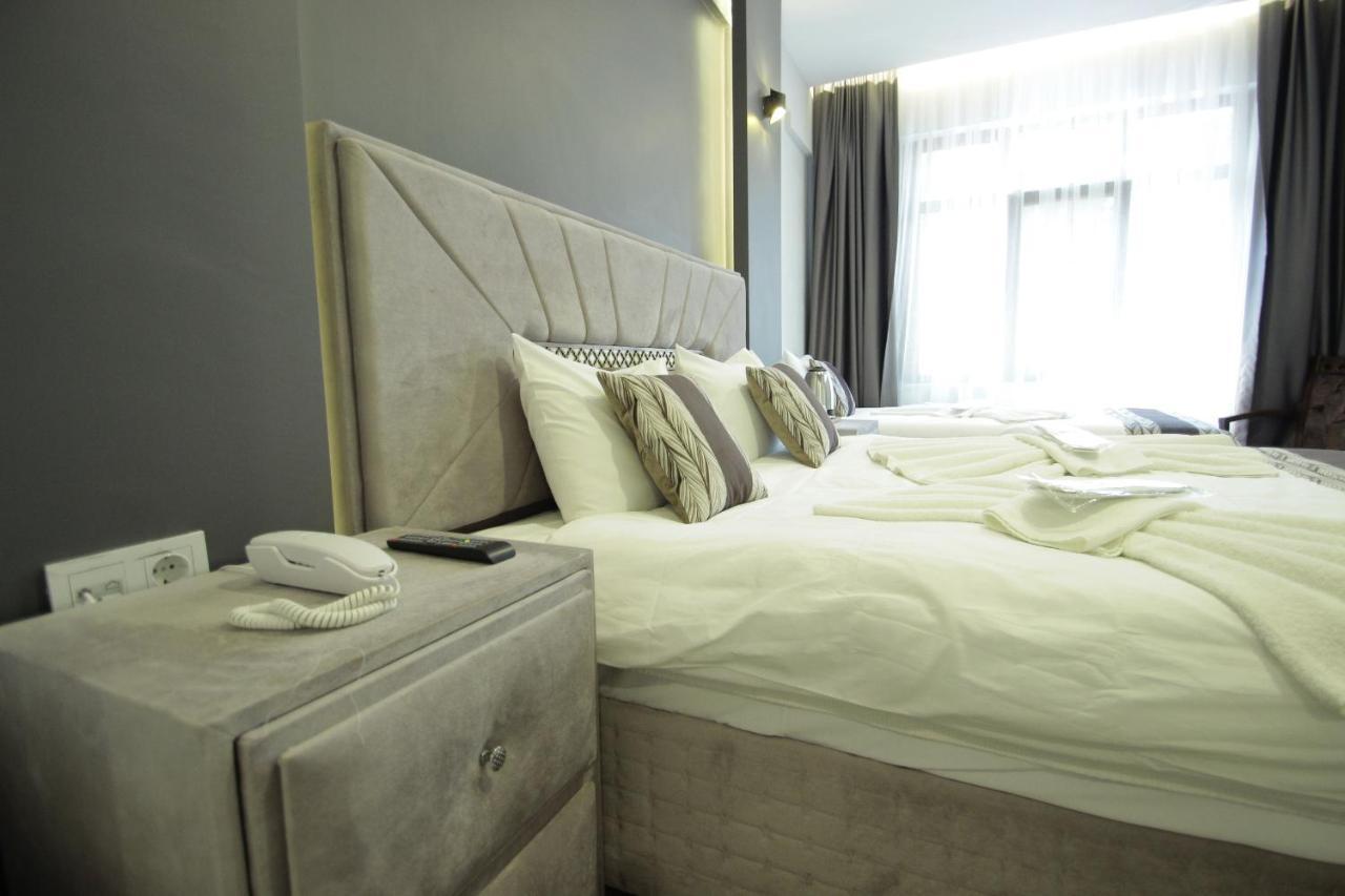 Guler Palas Hotel Истанбул Екстериор снимка