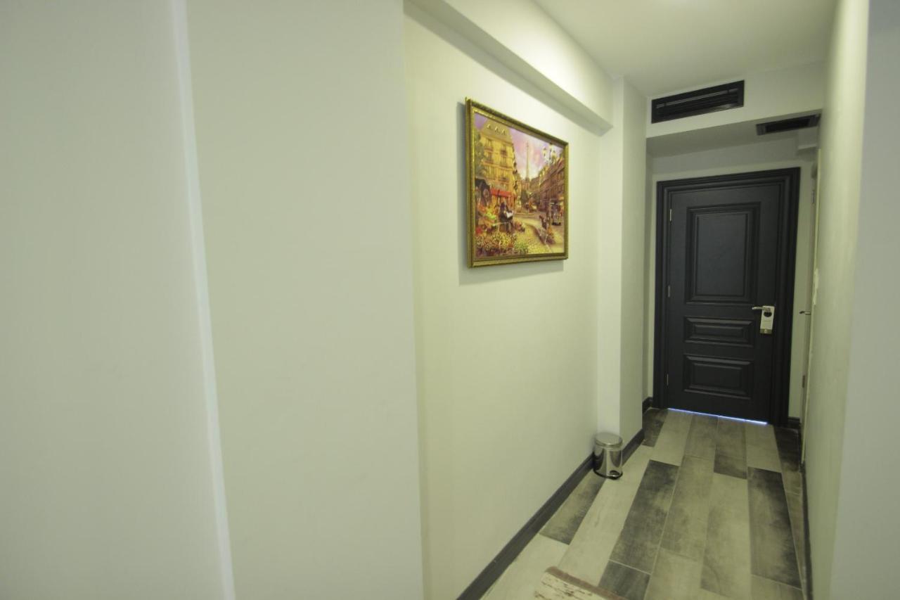 Guler Palas Hotel Истанбул Екстериор снимка