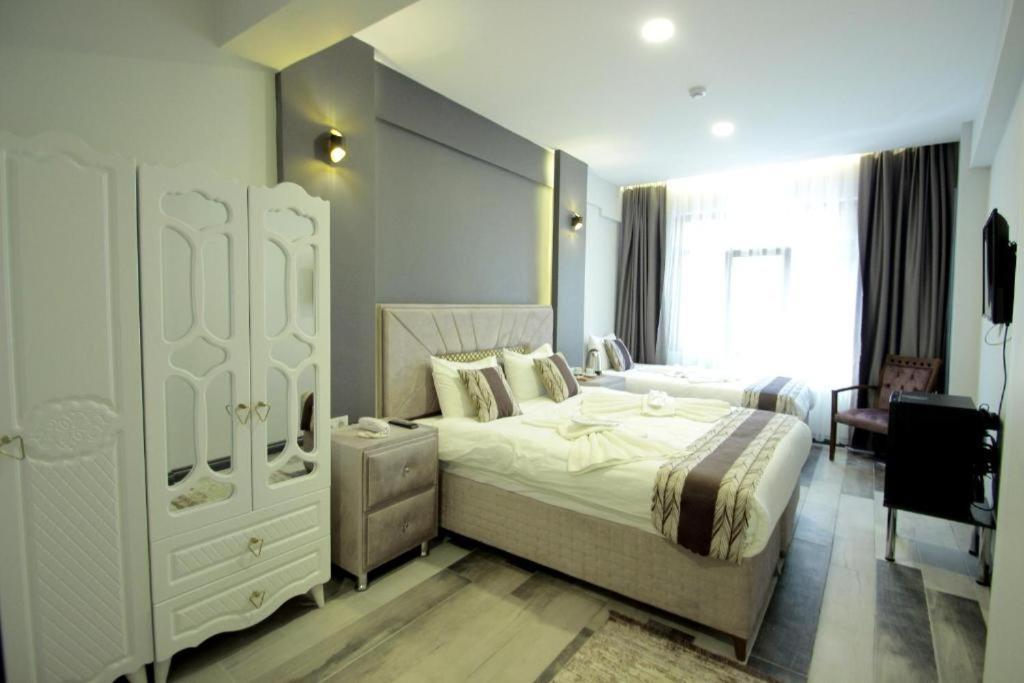 Guler Palas Hotel Истанбул Екстериор снимка